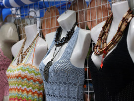Tienda de ropa en Madrid